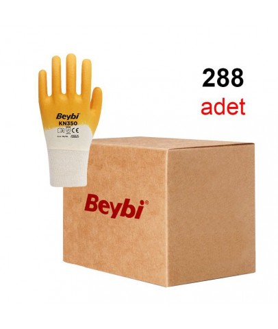 Beybi Kn350 Nitril Eldiven (Koli)